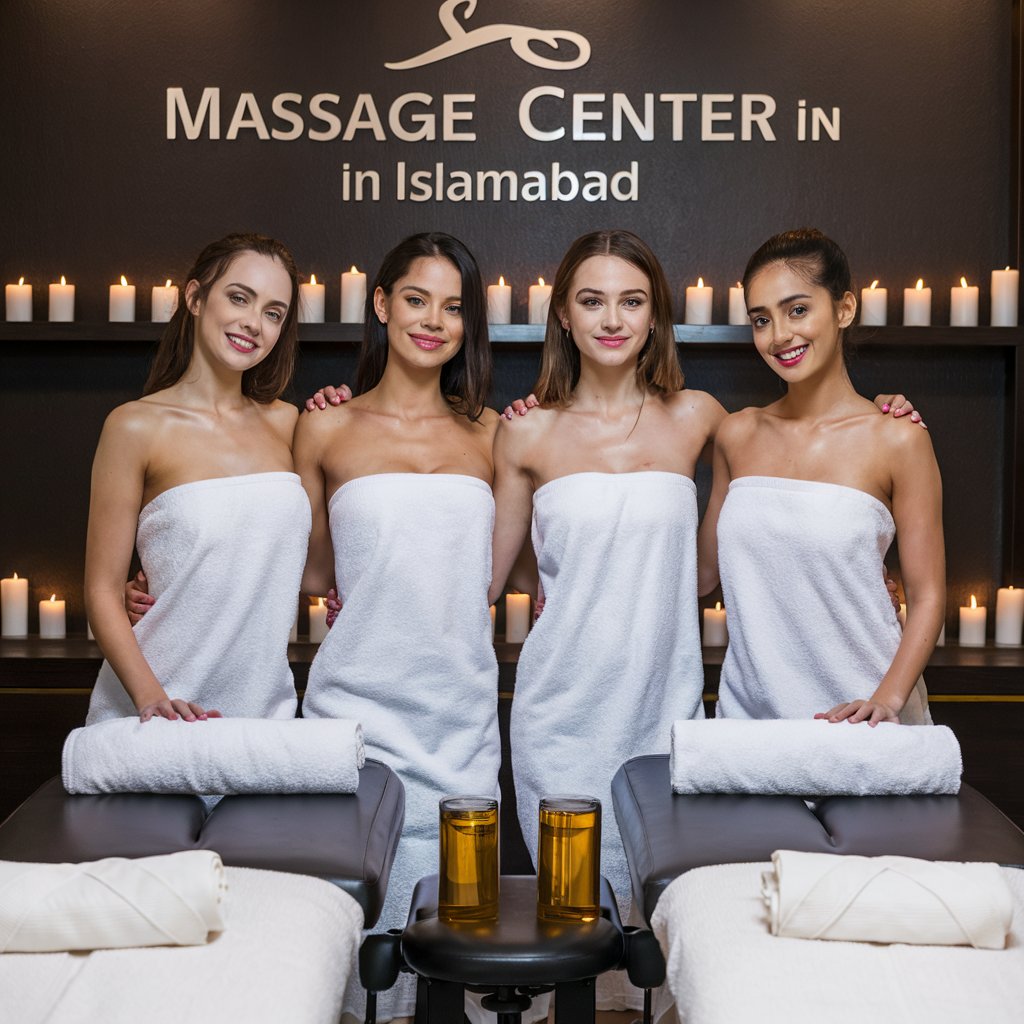  MASSAGE AND SPA ISLAMABAD